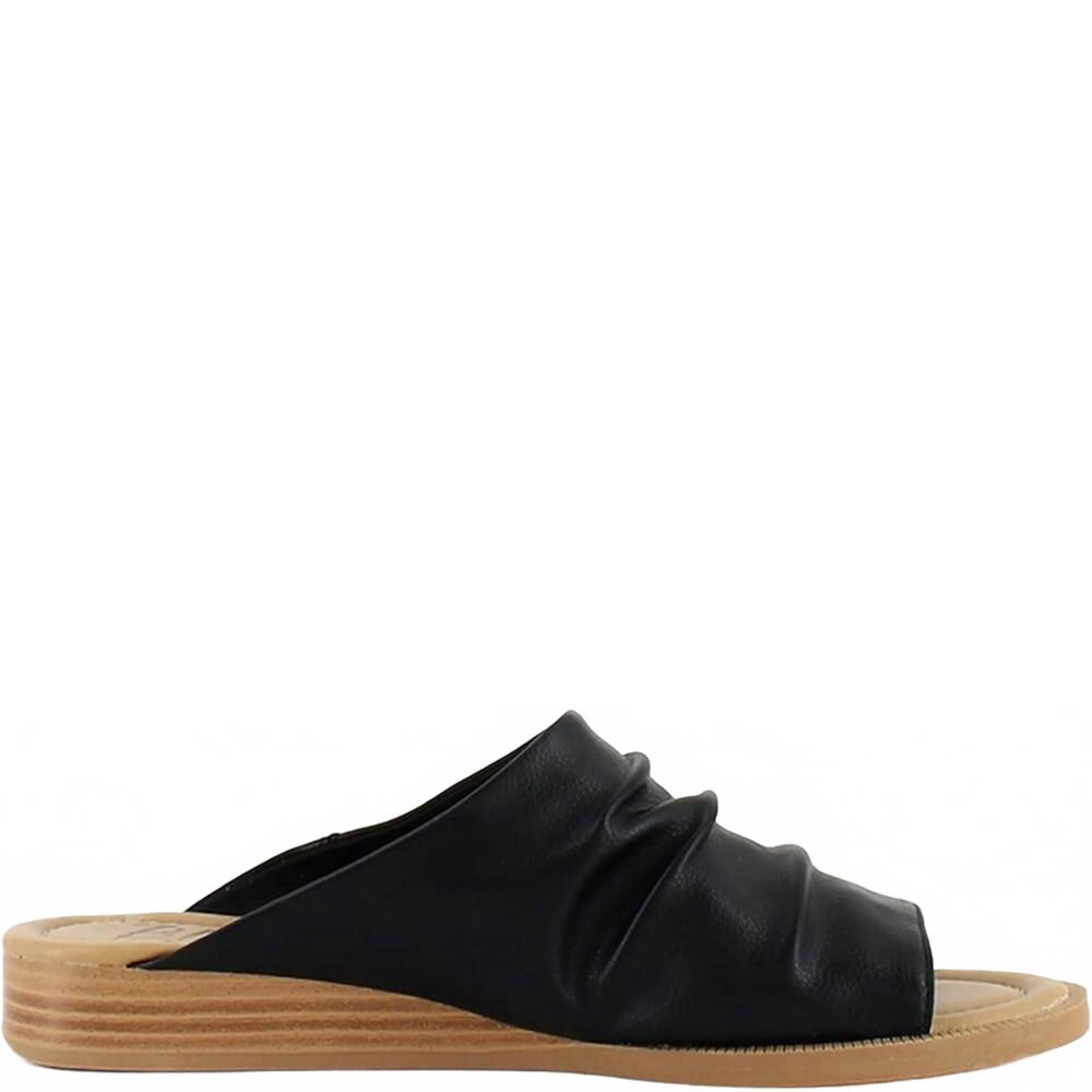 NEW BLOWFISH women's atlantah sandal in black